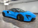 Thumbnail image of 2025 McLaren Artura Spider at JaguarPalmBeach - NEW