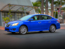 2013 Nissan Sentra SR at Serpentini Chevrolet of Willoughby