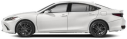 Thumbnail image of 2024 Lexus ES 300h at Lexus of Freeport