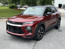 Thumbnail image of 2022 Chevrolet Trailblazer at CronicNissan of Griffin, GA