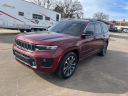 Thumbnail image of 2021 Jeep Grand Cherokee L at Dick Bailey Motors