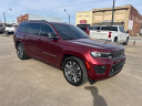 Thumbnail image of 2021 Jeep Grand Cherokee L at Dick Bailey Motors