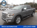 Thumbnail image of 2020 Nissan Titan at SKCO Automotive