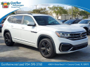 Thumbnail image of 2021 Volkswagen Atlas at Gunther Volvo Cars Coconut Creek - Used