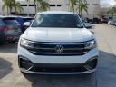 Thumbnail image of 2021 Volkswagen Atlas at Gunther Volvo Cars Coconut Creek - Used