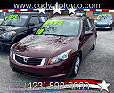 Thumbnail image of 2010 Honda Accord at Cody Motor Co.