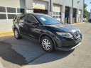 2017 Nissan Rogue S at Mathews Nissan