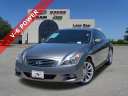 Thumbnail image of 2014 INFINITI Q60 Coupe at Lonestar Chrysler Dodge Jeep USED