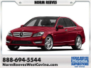 2012 Mercedes-Benz C-Class at Norm Reeves Honda Superstore West Covina