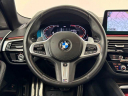 Thumbnail image of 2022 BMW 5 Series at Infiniti of Englewood
