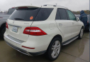Thumbnail image of 2013 Mercedes-Benz M-Class at DIXIE MOTORS INC.