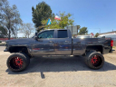 Thumbnail image of 2014 Chevrolet Silverado 1500 at Happy Auto Group