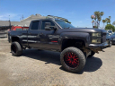 Thumbnail image of 2014 Chevrolet Silverado 1500 at Happy Auto Group
