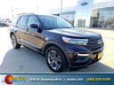 Thumbnail image of 2022 Ford Explorer at RickBallFordLincolnSedalia of Sedalia, MO