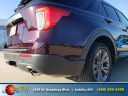 Thumbnail image of 2022 Ford Explorer at RickBallFordLincolnSedalia of Sedalia, MO