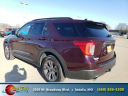 Thumbnail image of 2022 Ford Explorer at RickBallFordLincolnSedalia of Sedalia, MO
