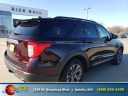 Thumbnail image of 2022 Ford Explorer at RickBallFordLincolnSedalia of Sedalia, MO