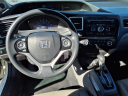2013 Honda Civic LX at Instacredit Automart
