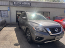 Thumbnail image of 2018 Nissan Pathfinder at EXOTIC MOTORS