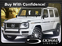2022 Mercedes-Benz G-Class AMG G 63 at Doral Lincoln