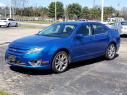 Thumbnail image of 2011 Ford Fusion at Kings Ford