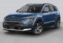 2025 Kia Niro Plug-In Hybrid EX at Plaza Honda