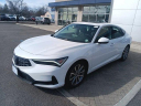 2025 Acura Integra Base at DCH Heart Acura New