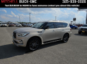 Thumbnail image of 2023 INFINITI QX80 at Mitchell Buick GMC