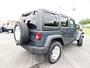 Thumbnail image of 2017 Jeep Wrangler Unlimited at Gary Mathews Motors