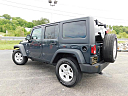 Thumbnail image of 2017 Jeep Wrangler Unlimited at Gary Mathews Motors