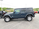 Thumbnail image of 2017 Jeep Wrangler Unlimited at Gary Mathews Motors