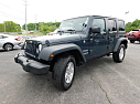 Thumbnail image of 2017 Jeep Wrangler Unlimited at Gary Mathews Motors
