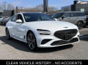 2024 Genesis G70 3.3T Sport Advanced at Atlantic Hyundai Genesis South Shore
