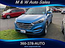 Thumbnail image of 2017 Hyundai TUCSON at M & W Auto and Rentals