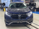 Thumbnail image of 2021 Honda CR-V Hybrid at RensselaerHondaUsed of Troy, NY