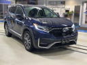 Thumbnail image of 2021 Honda CR-V Hybrid at RensselaerHondaUsed of Troy, NY