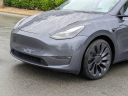 Thumbnail image of 2023 Tesla Model Y at CrossroadsFord of Apex - NEW