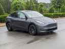 Thumbnail image of 2023 Tesla Model Y at CrossroadsFord of Apex - NEW