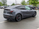 Thumbnail image of 2023 Tesla Model Y at CrossroadsFord of Apex - NEW