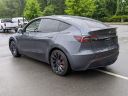 Thumbnail image of 2023 Tesla Model Y at CrossroadsFord of Apex - NEW