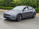 Thumbnail image of 2023 Tesla Model Y at CrossroadsFord of Apex - NEW
