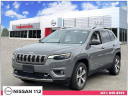 2021 Jeep Cherokee Limited at Nissan 112 Sales Corp.