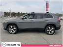Thumbnail image of 2021 Jeep Cherokee at Nissan 112 Sales Corp.