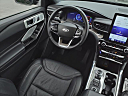 2022 Ford Explorer Hybrid Platinum at Lincoln Of Cincinnati