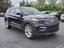Thumbnail image of 2022 Ford Explorer Hybrid at Lincoln Of Cincinnati