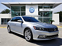 Thumbnail image of 2018 Volkswagen Passat at Volkswagen Of Mandeville