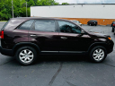 2012 Kia Sorento LX at ALIBABA MOTORS