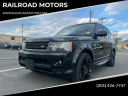 Thumbnail image of 2011 Land Rover Range Rover Sport at RAILROAD MOTORS LLC