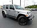 Thumbnail image of 2021 Jeep Wrangler Unlimited at Gary Mathews Motors