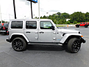 Thumbnail image of 2021 Jeep Wrangler Unlimited at Gary Mathews Motors